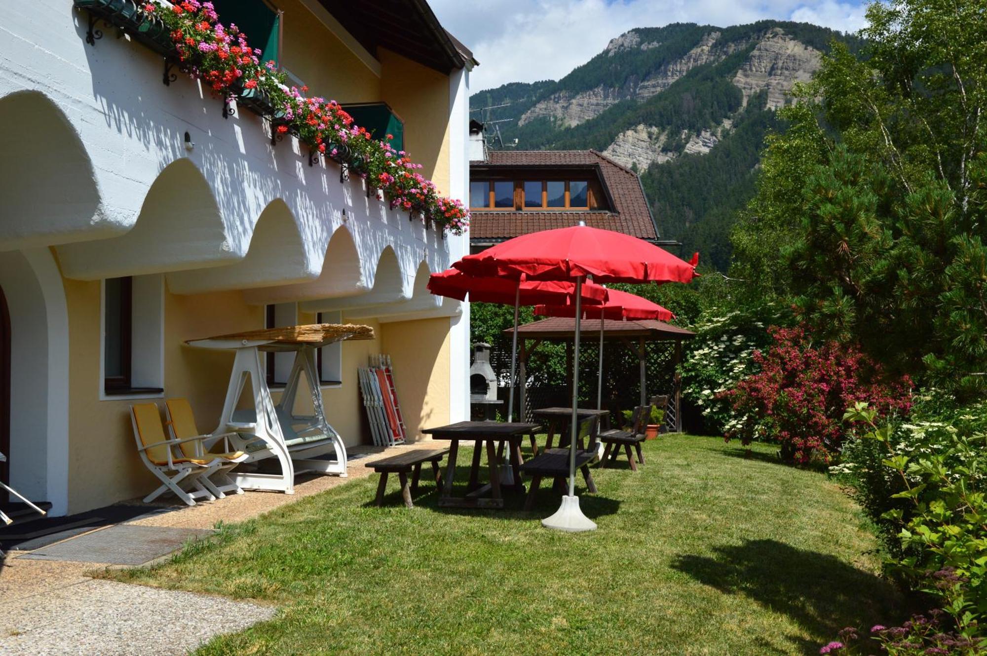 Residence Granvara Urtijëi Buitenkant foto