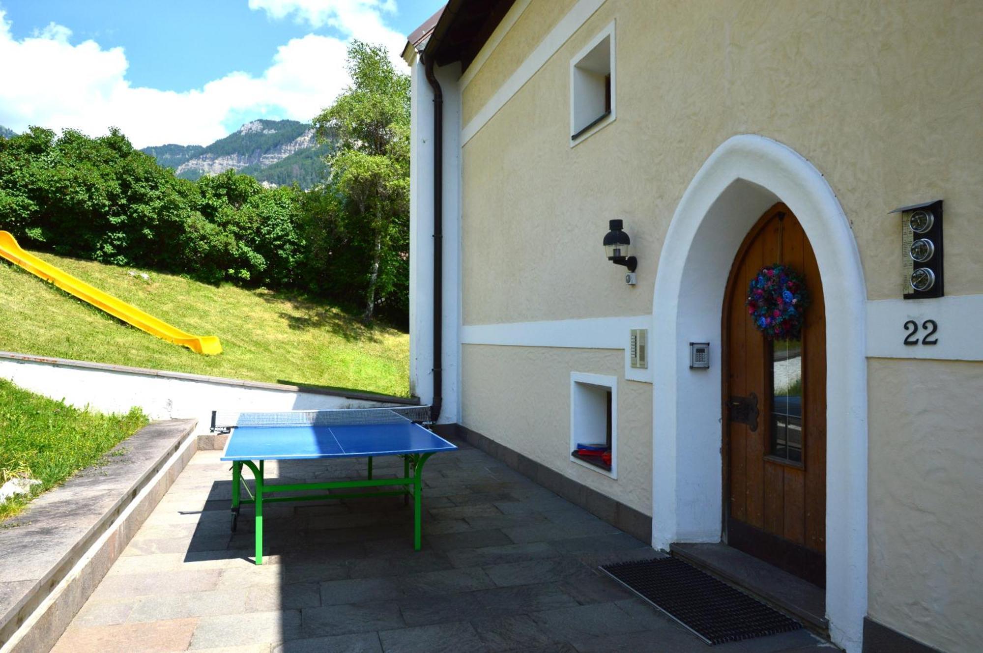 Residence Granvara Urtijëi Buitenkant foto
