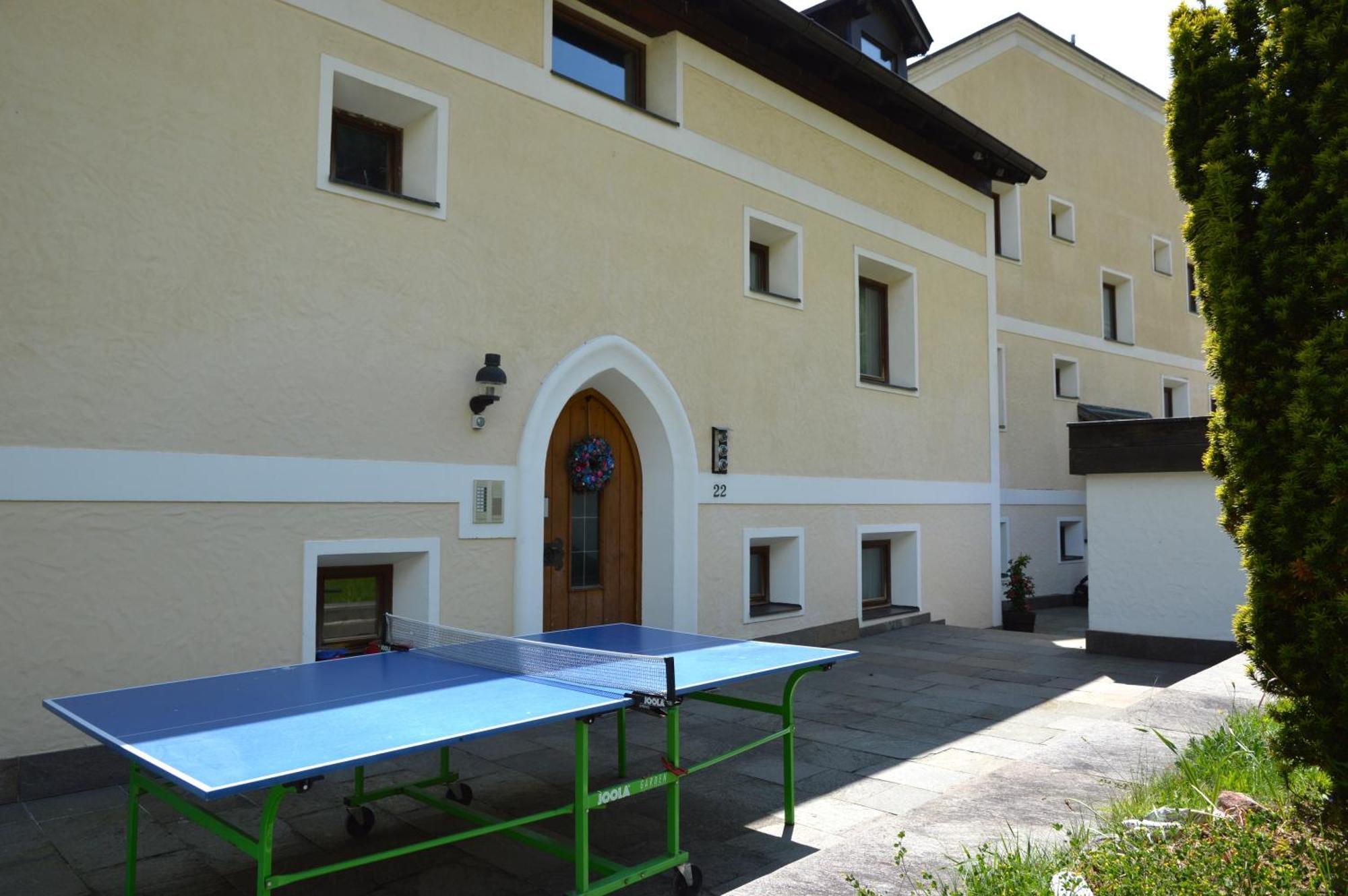 Residence Granvara Urtijëi Buitenkant foto