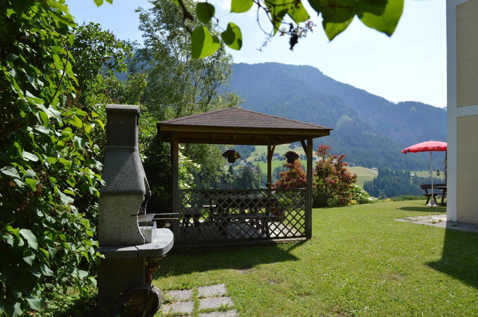 Residence Granvara Urtijëi Buitenkant foto