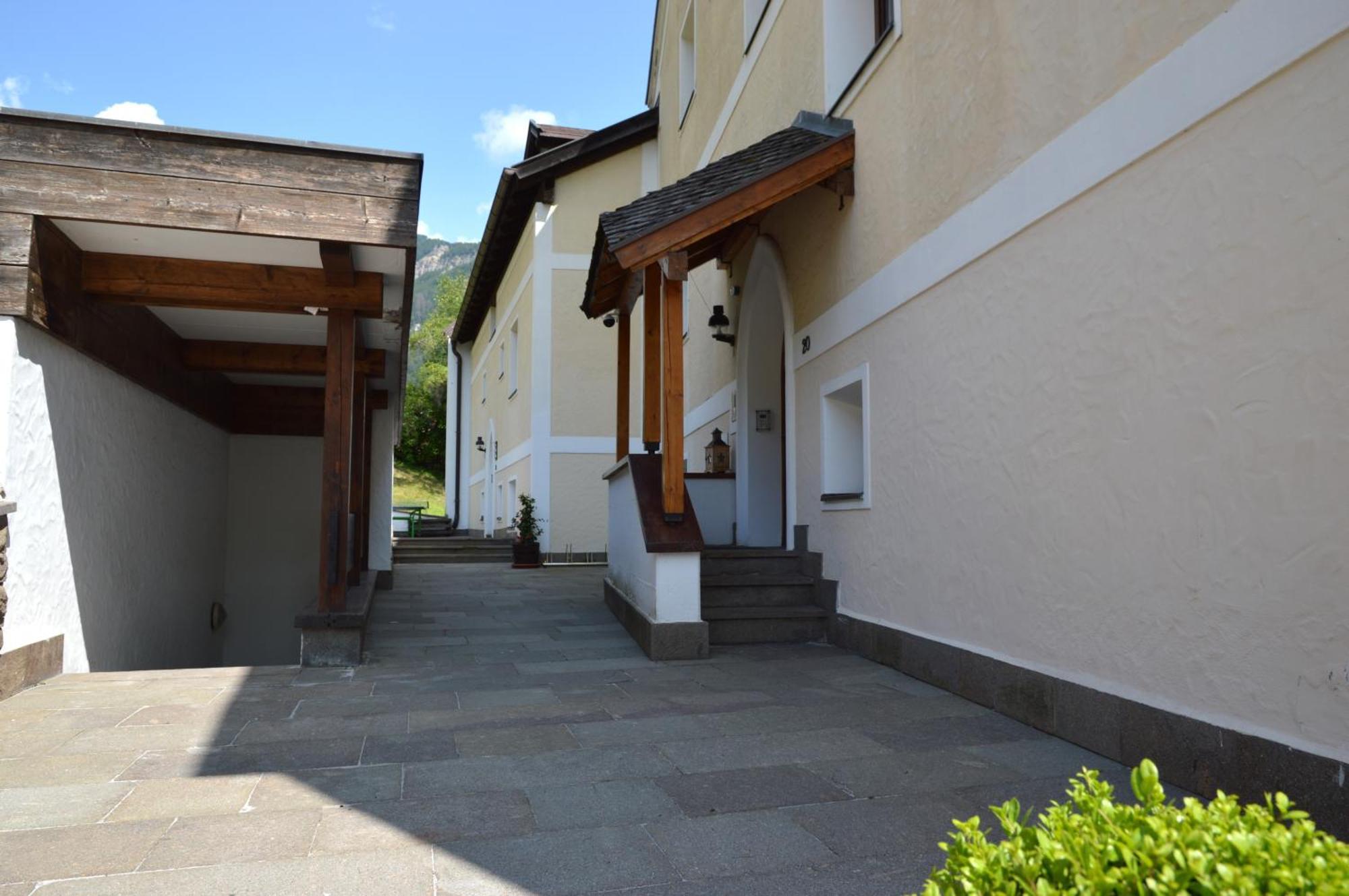 Residence Granvara Urtijëi Buitenkant foto