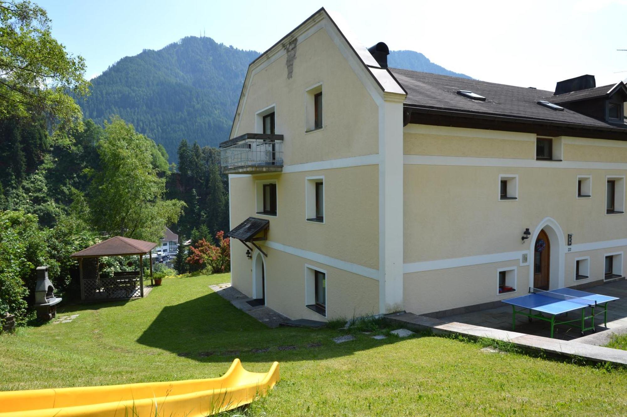 Residence Granvara Urtijëi Buitenkant foto