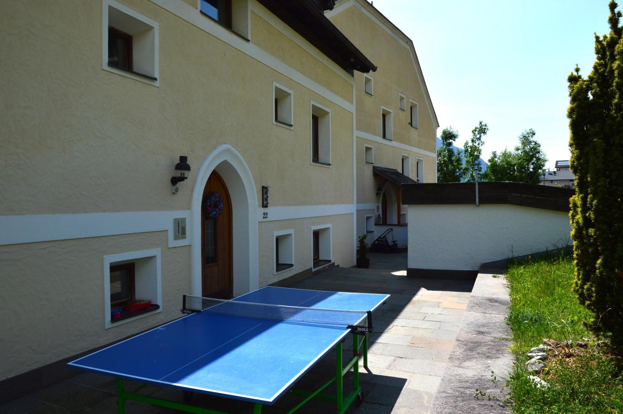Residence Granvara Urtijëi Buitenkant foto