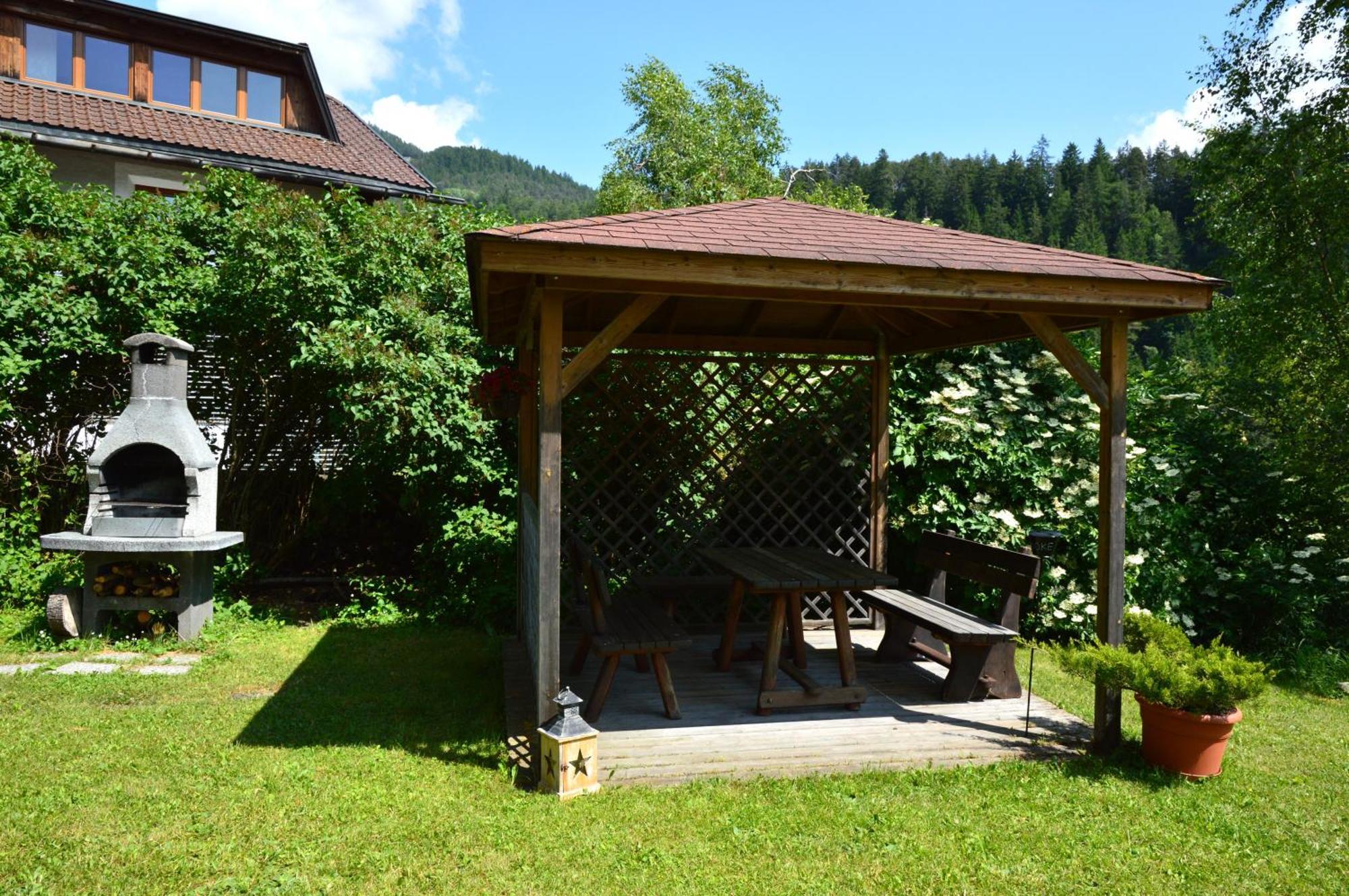 Residence Granvara Urtijëi Buitenkant foto