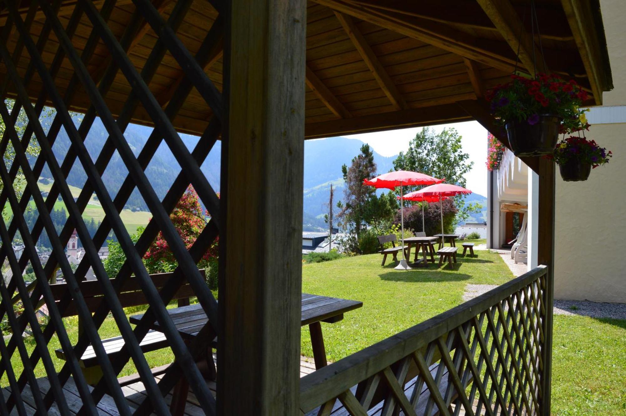 Residence Granvara Urtijëi Buitenkant foto
