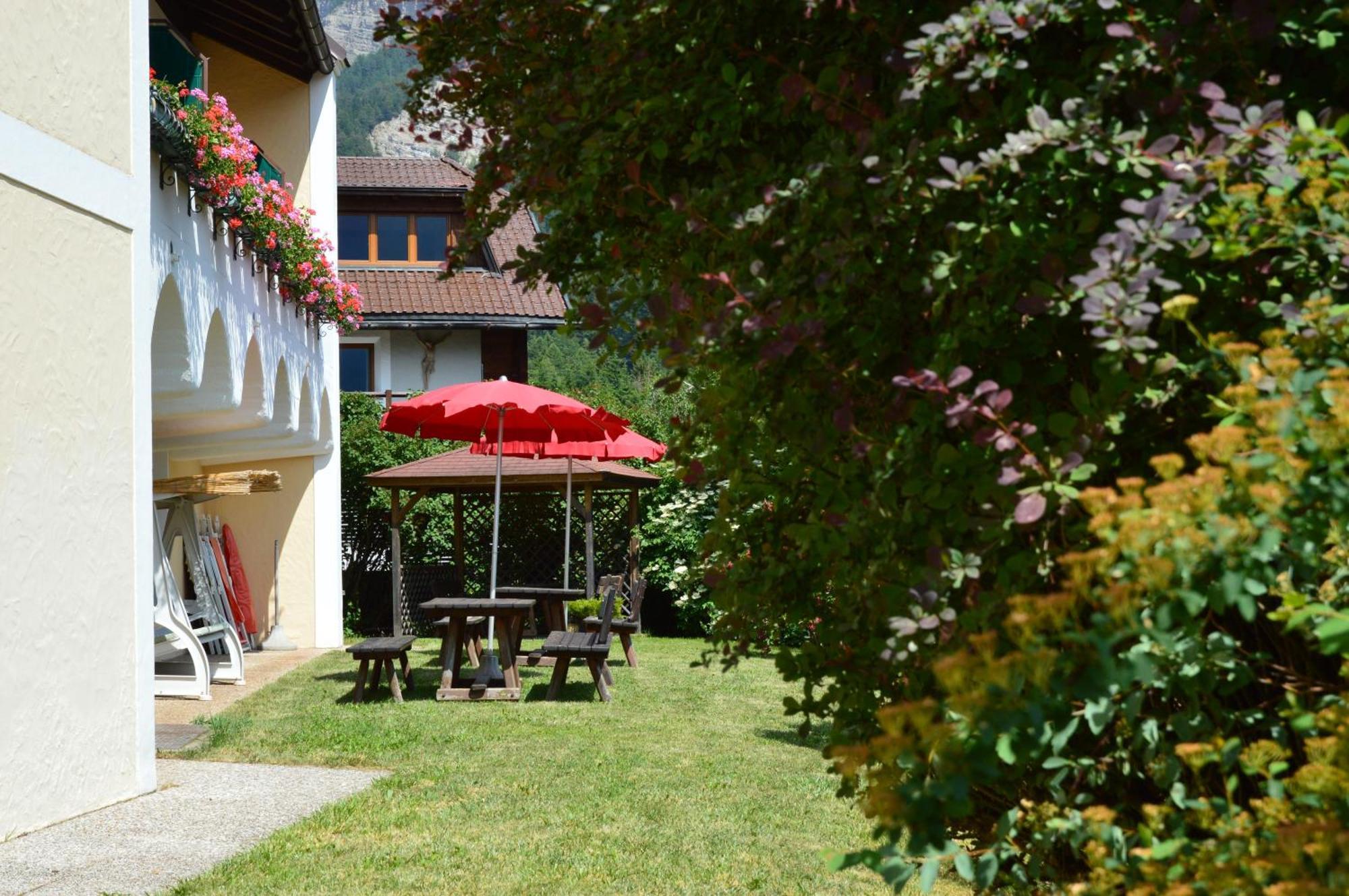 Residence Granvara Urtijëi Buitenkant foto