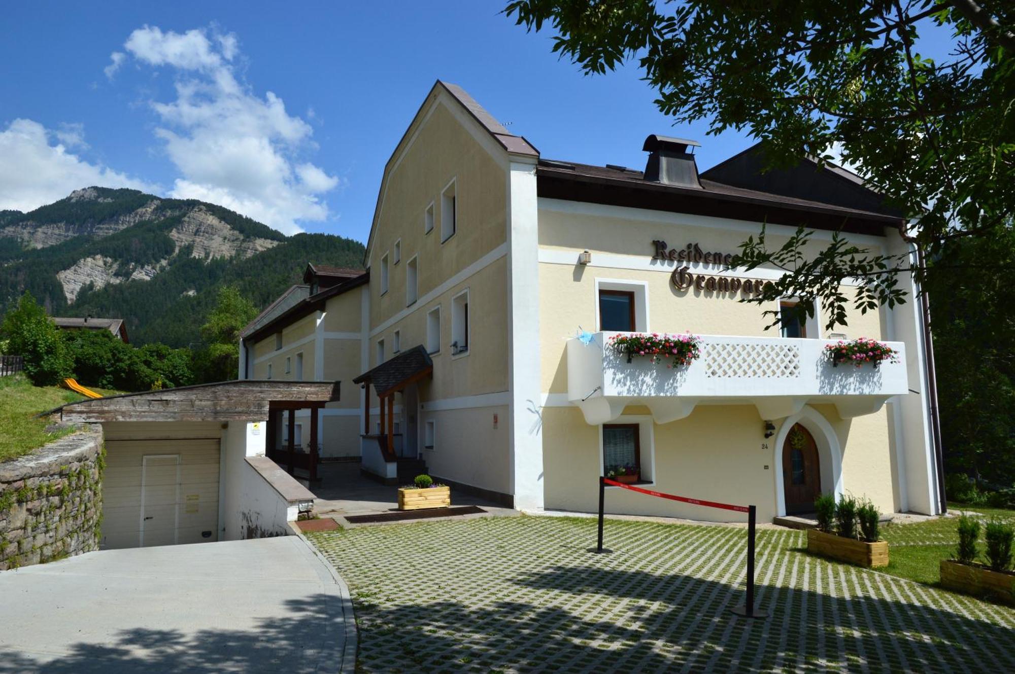 Residence Granvara Urtijëi Buitenkant foto