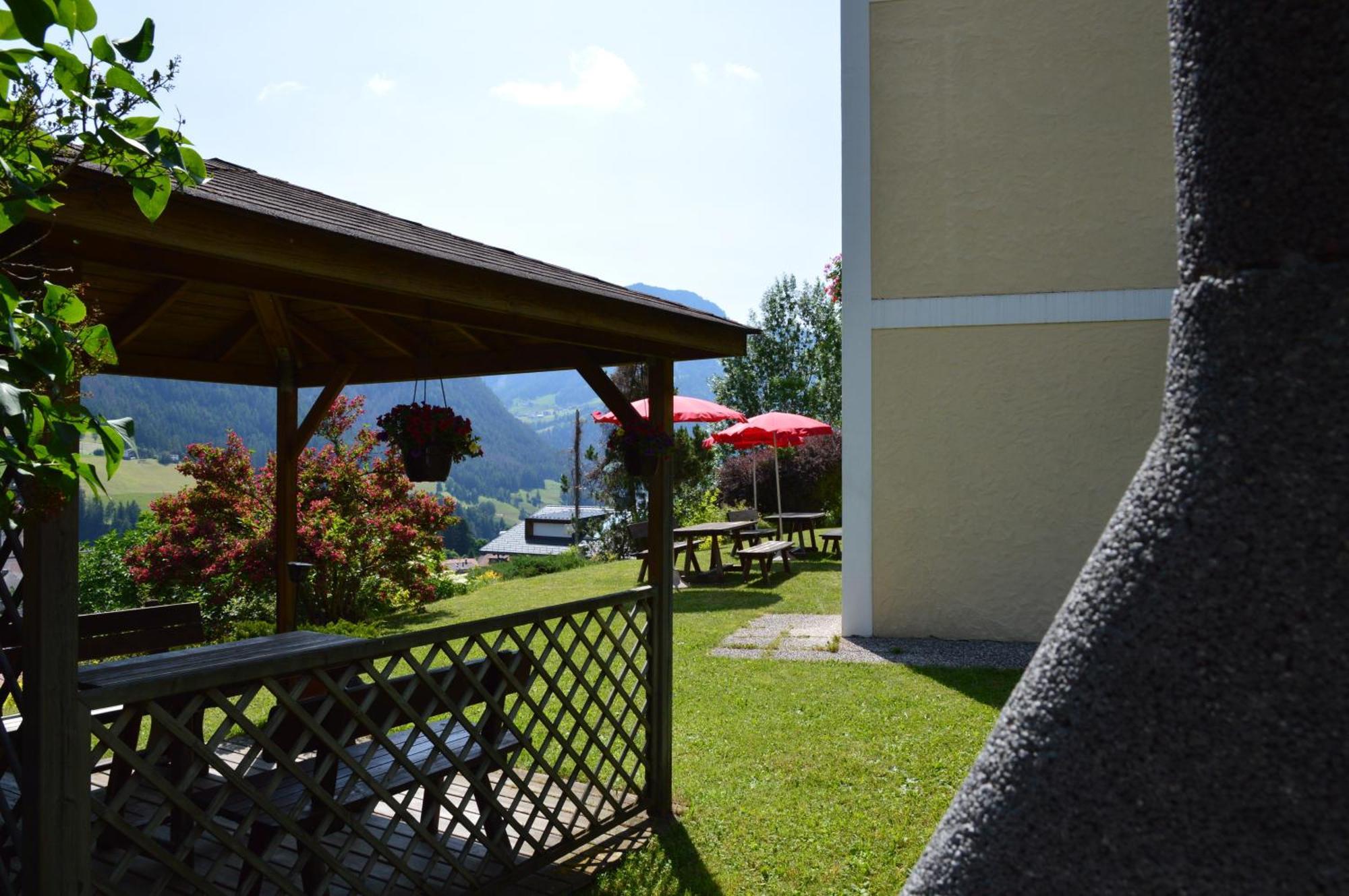 Residence Granvara Urtijëi Buitenkant foto