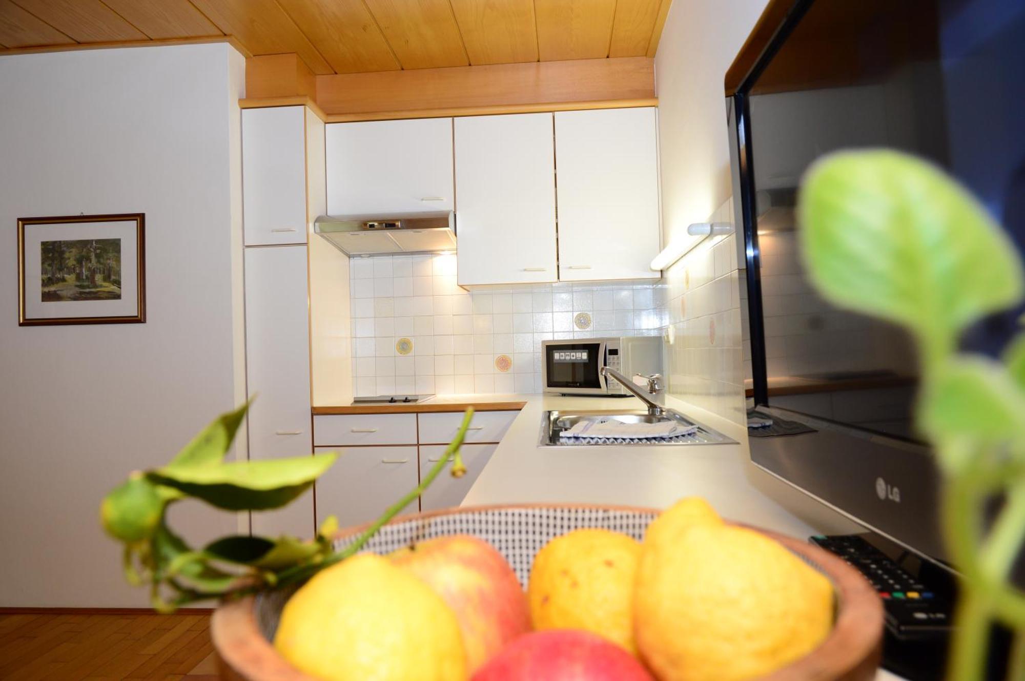 Residence Granvara Urtijëi Kamer foto