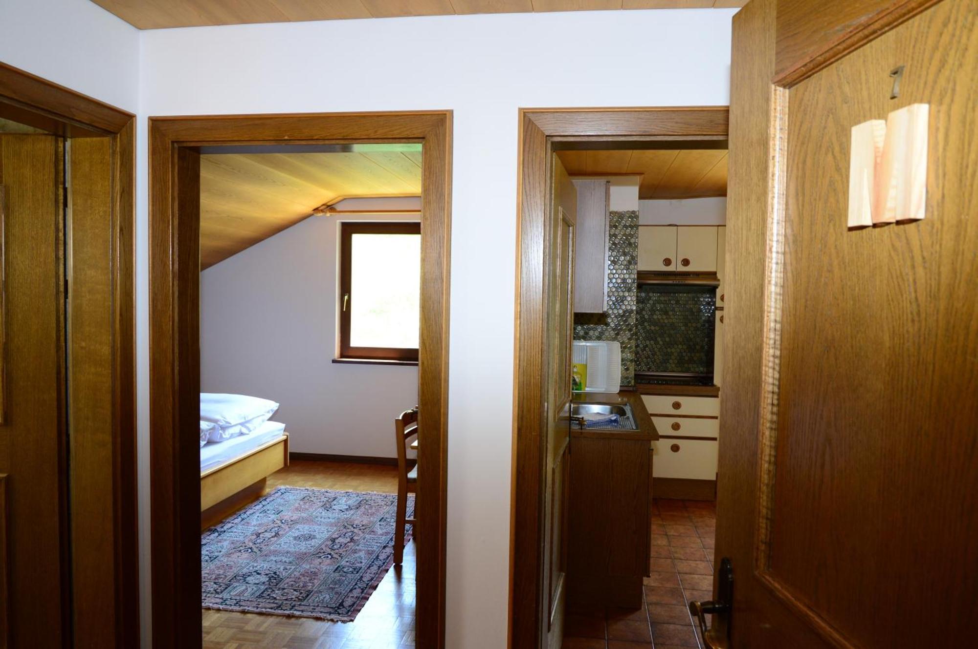 Residence Granvara Urtijëi Buitenkant foto