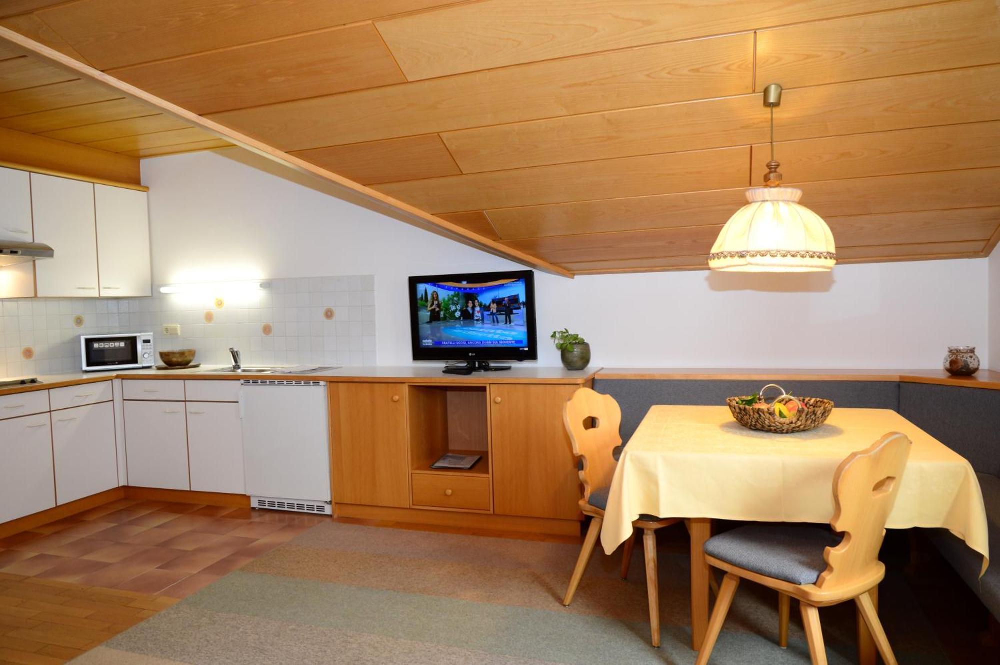 Residence Granvara Urtijëi Buitenkant foto