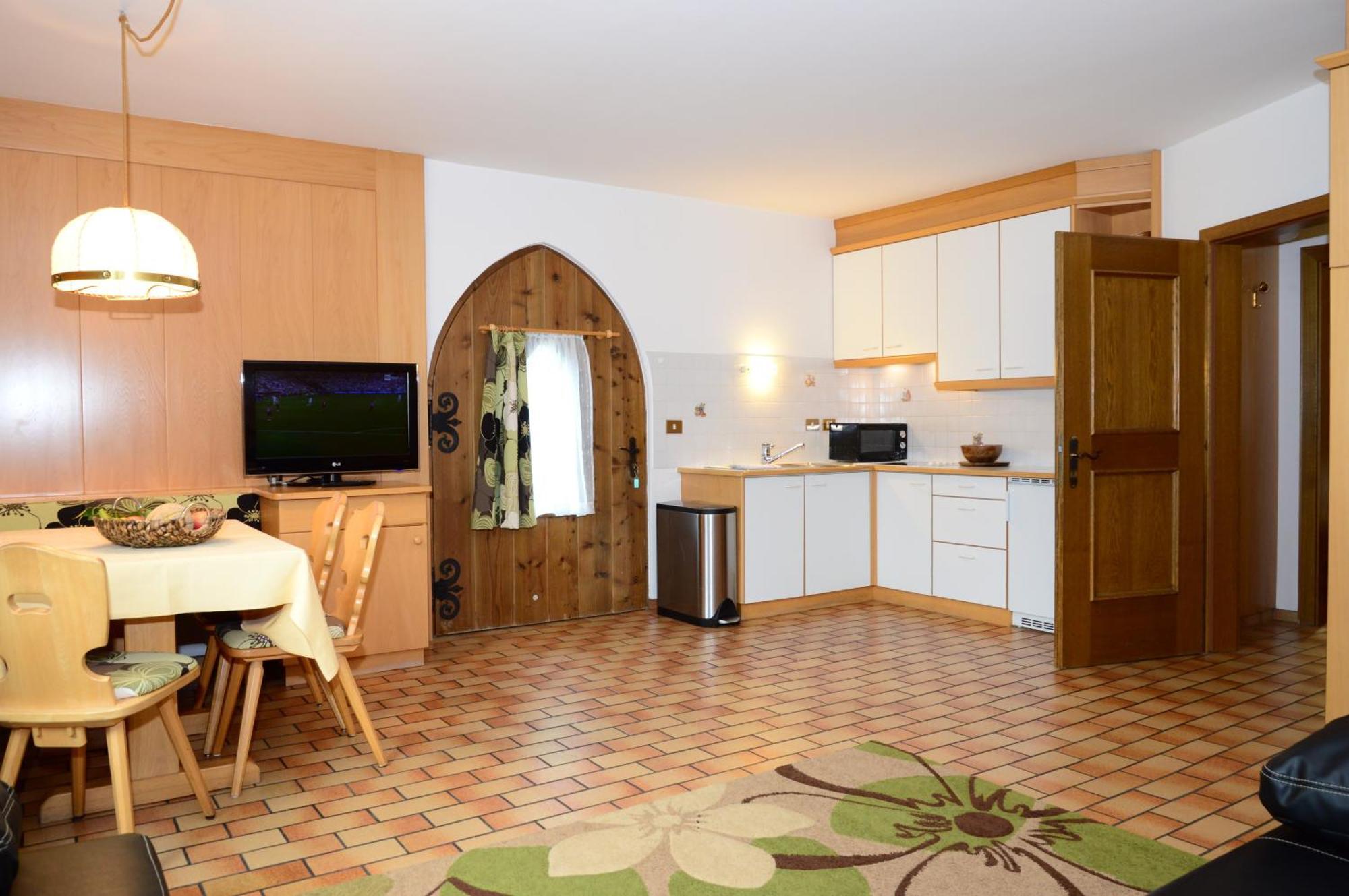 Residence Granvara Urtijëi Buitenkant foto