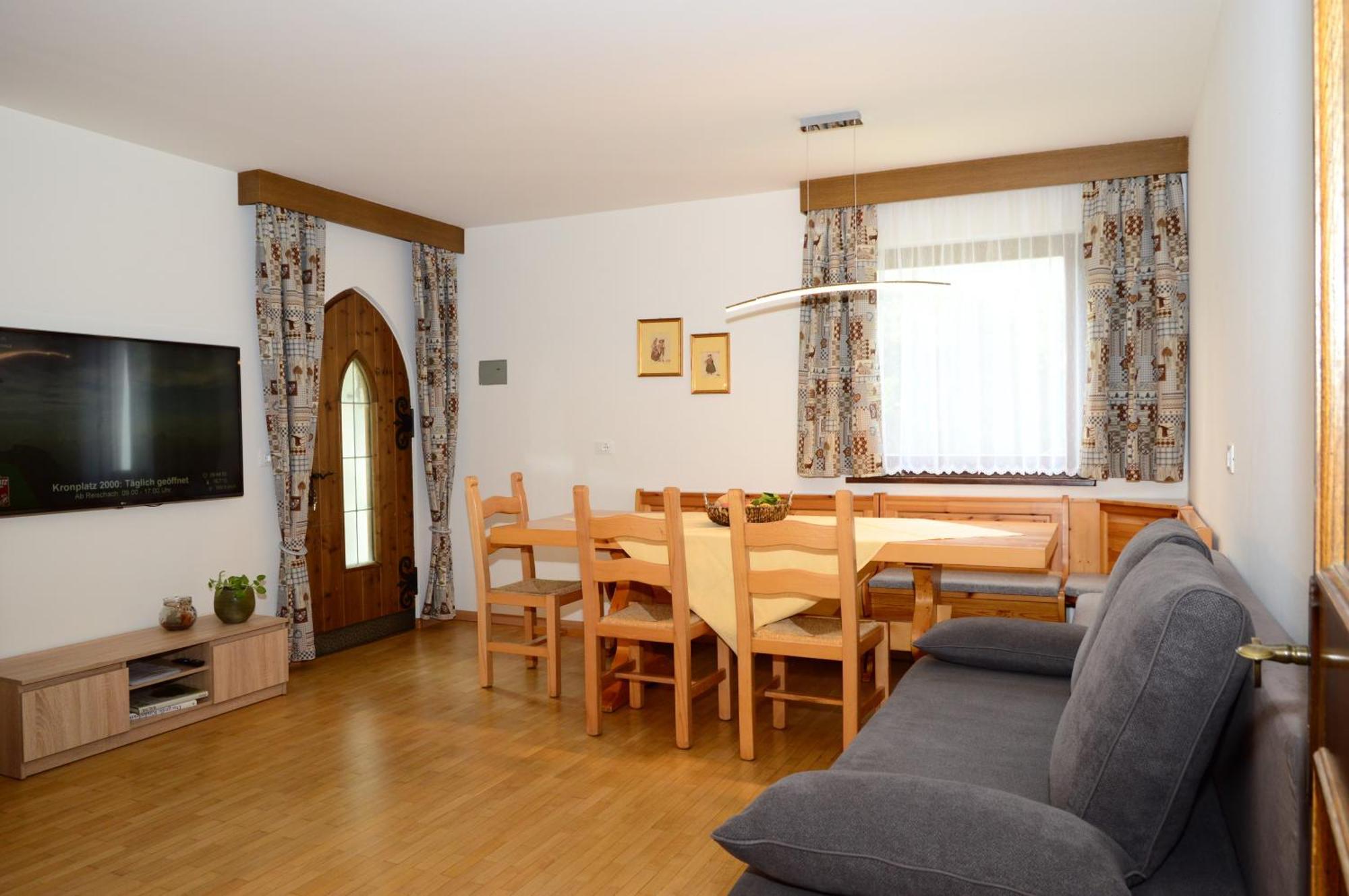 Residence Granvara Urtijëi Buitenkant foto