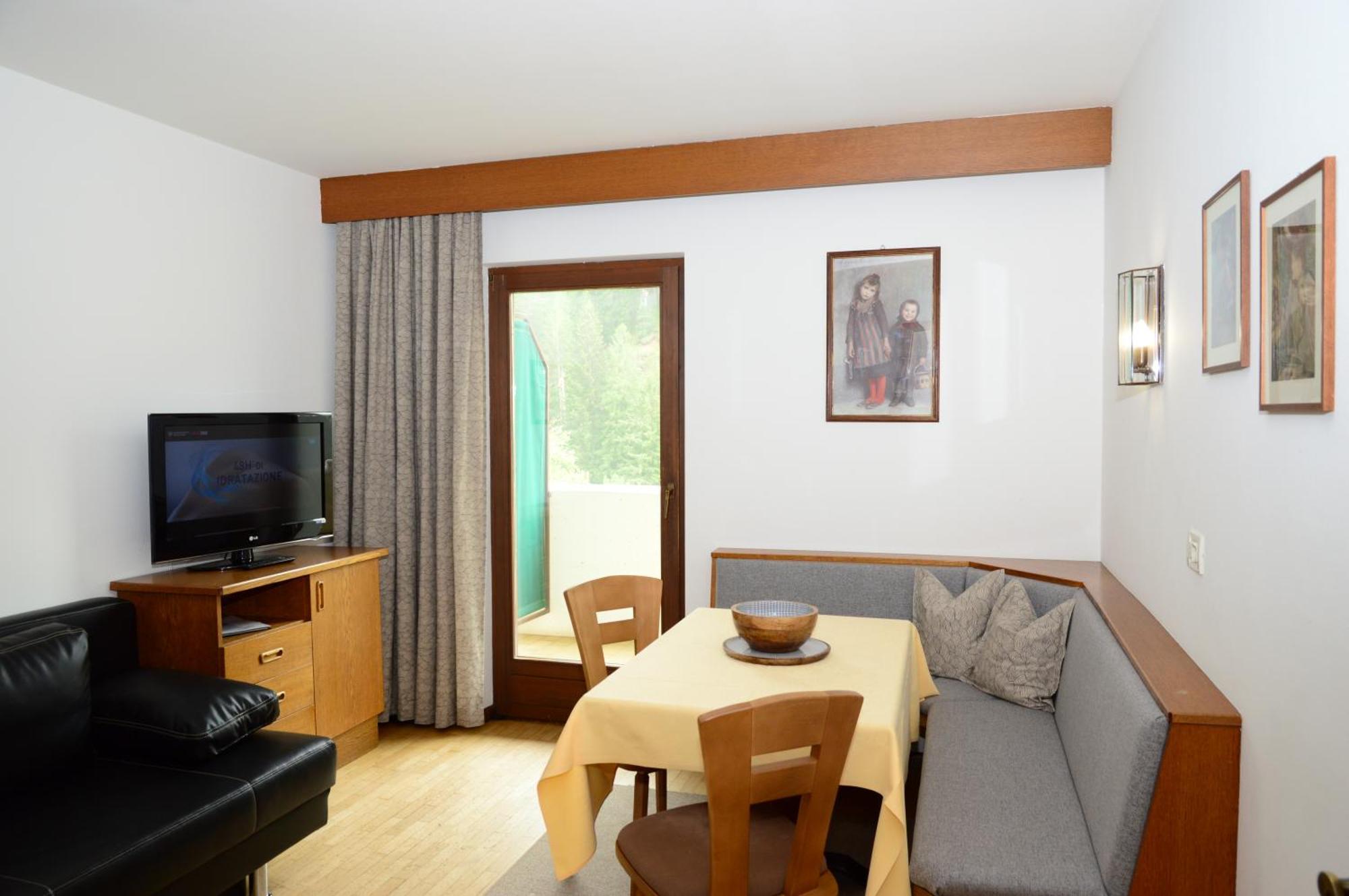 Residence Granvara Urtijëi Kamer foto