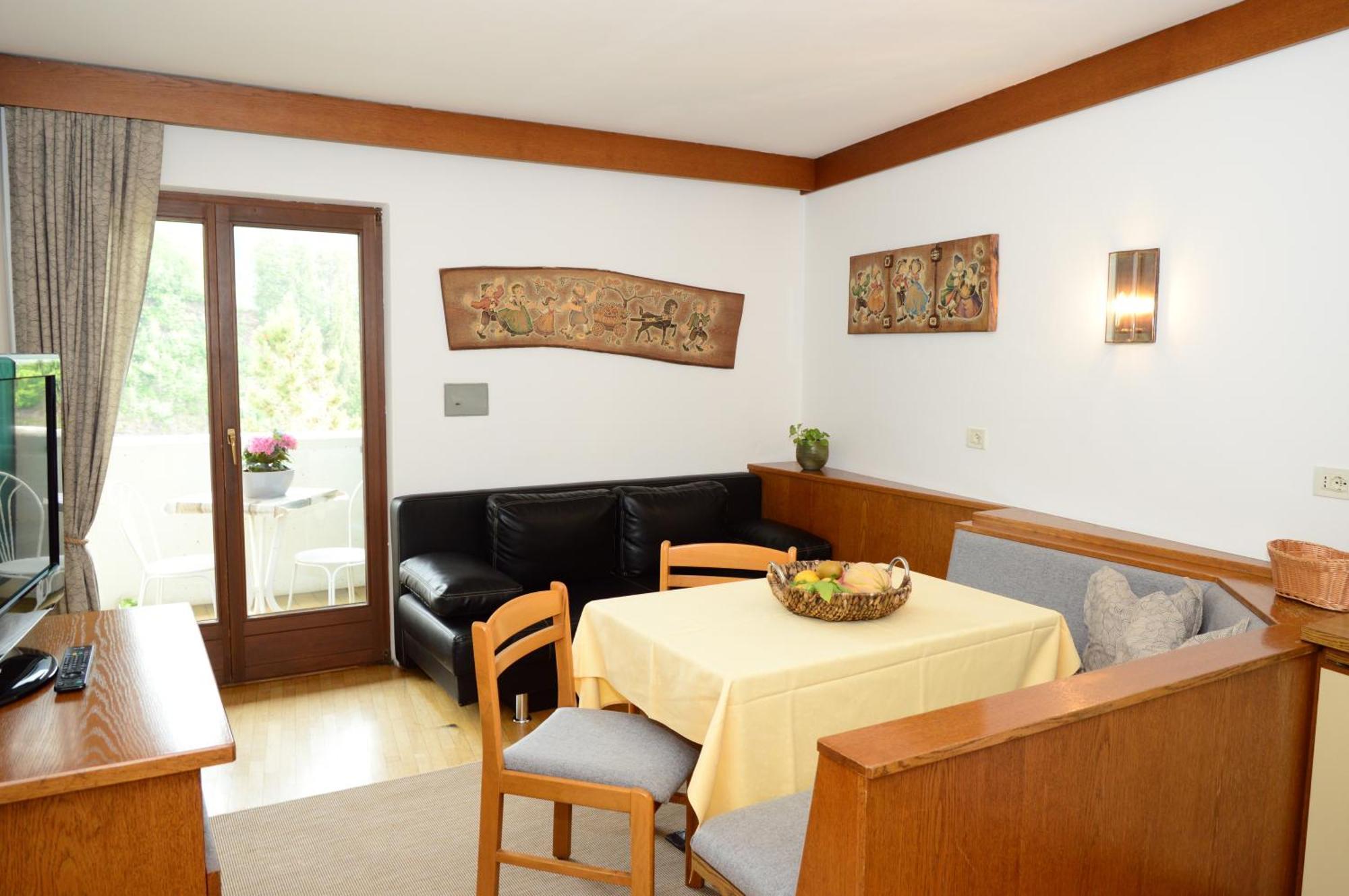 Residence Granvara Urtijëi Kamer foto