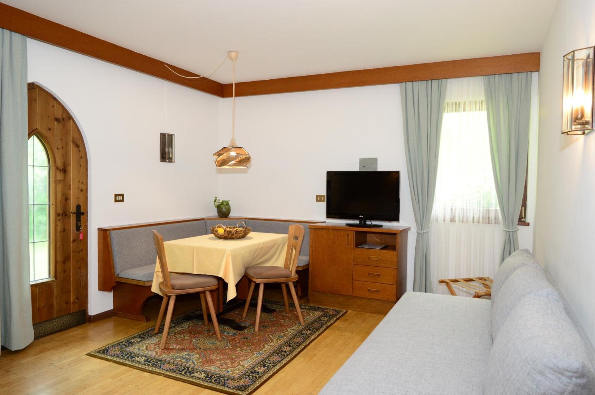 Residence Granvara Urtijëi Buitenkant foto
