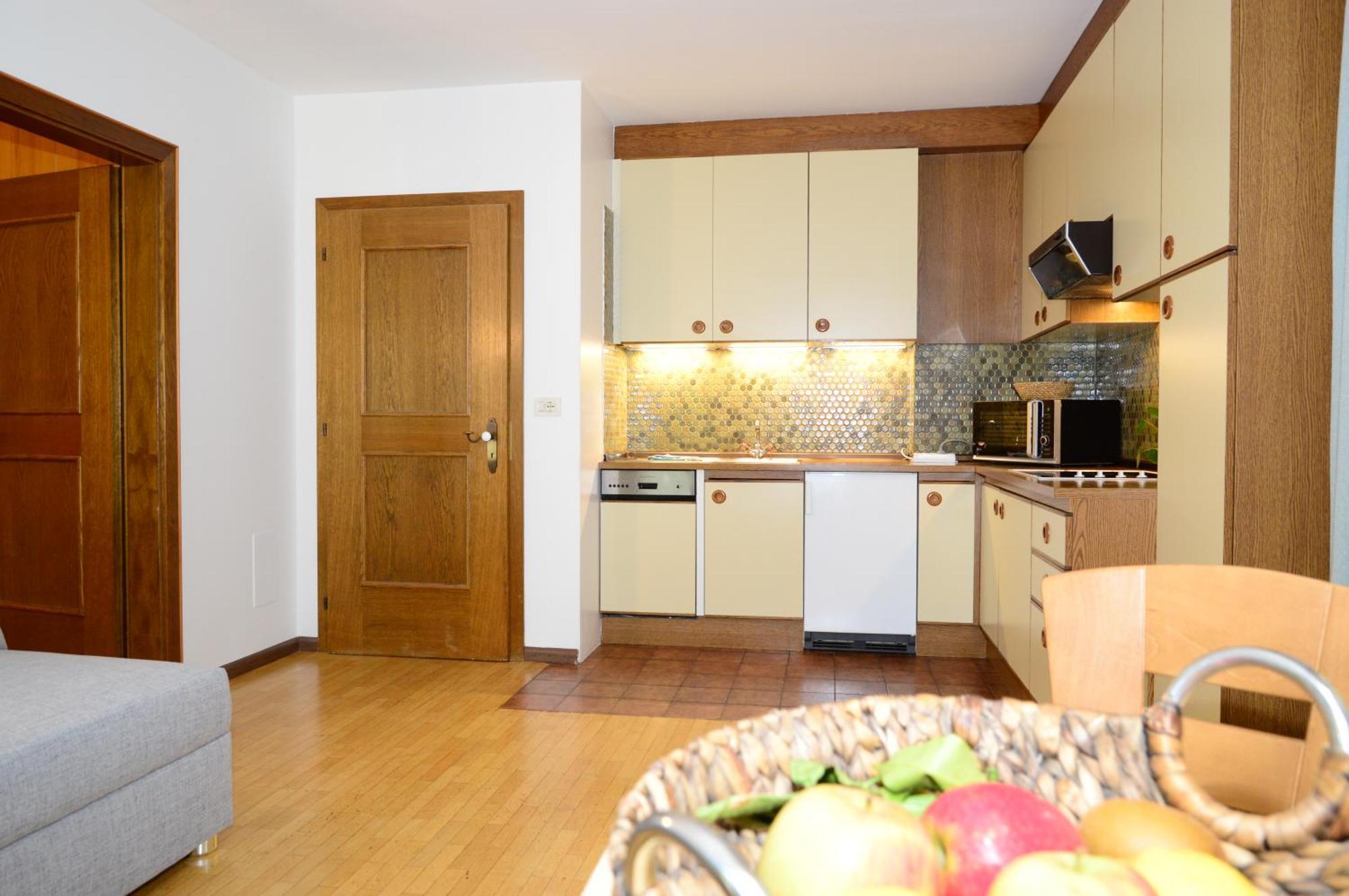 Residence Granvara Urtijëi Buitenkant foto